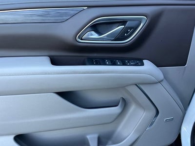 2021 GMC Yukon SLT