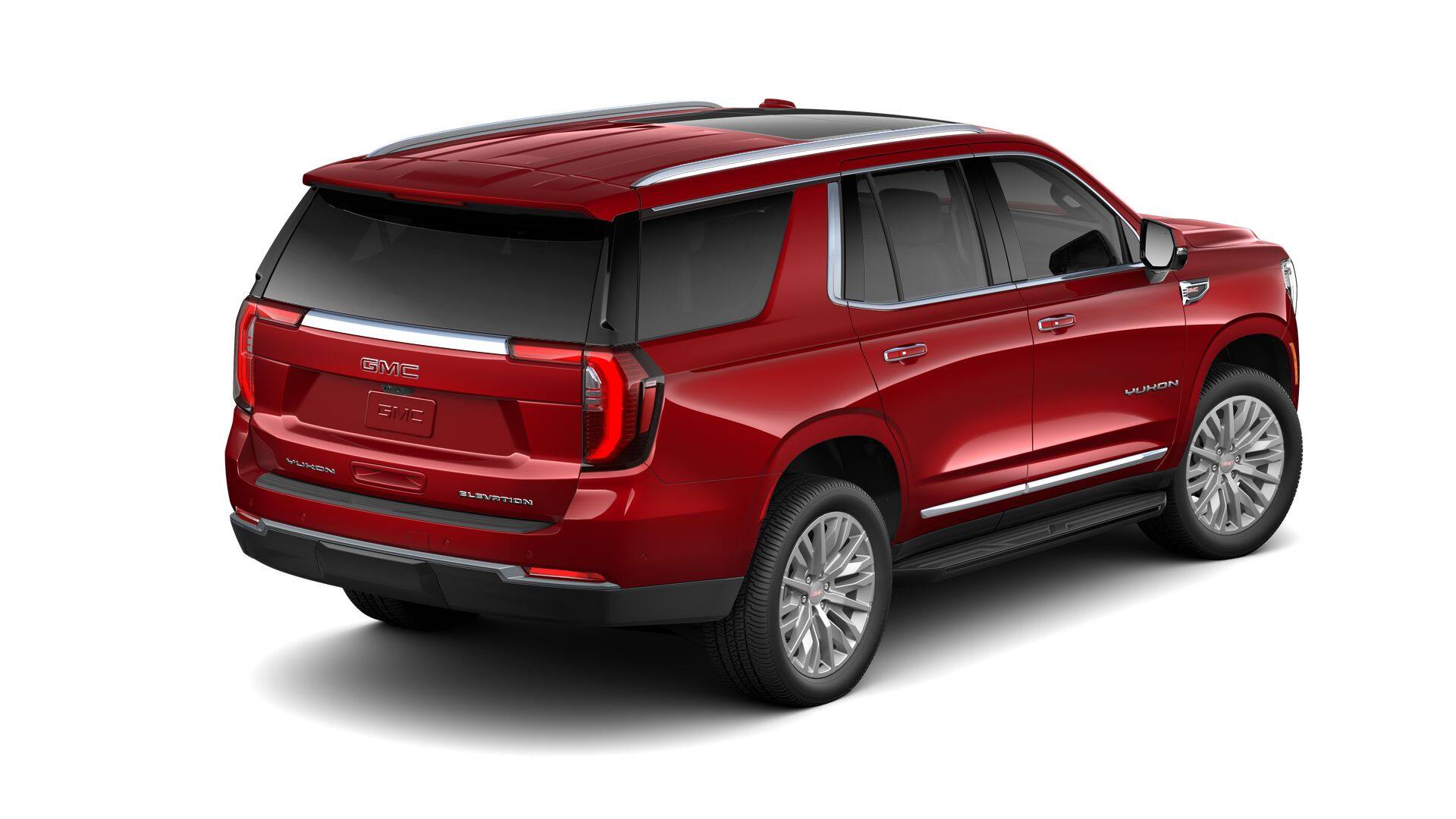 2026 GMC Yukon Elevation