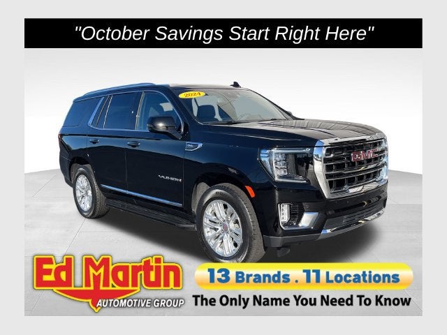 2024 GMC Yukon