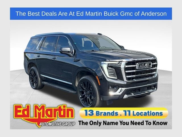 2025 GMC Yukon 4WD Elevation's photo