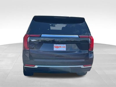 2025 GMC Yukon Elevation