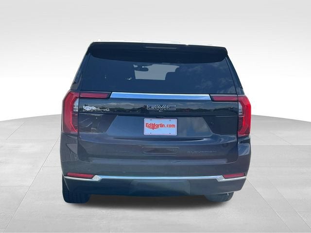 2025 GMC Yukon Elevation