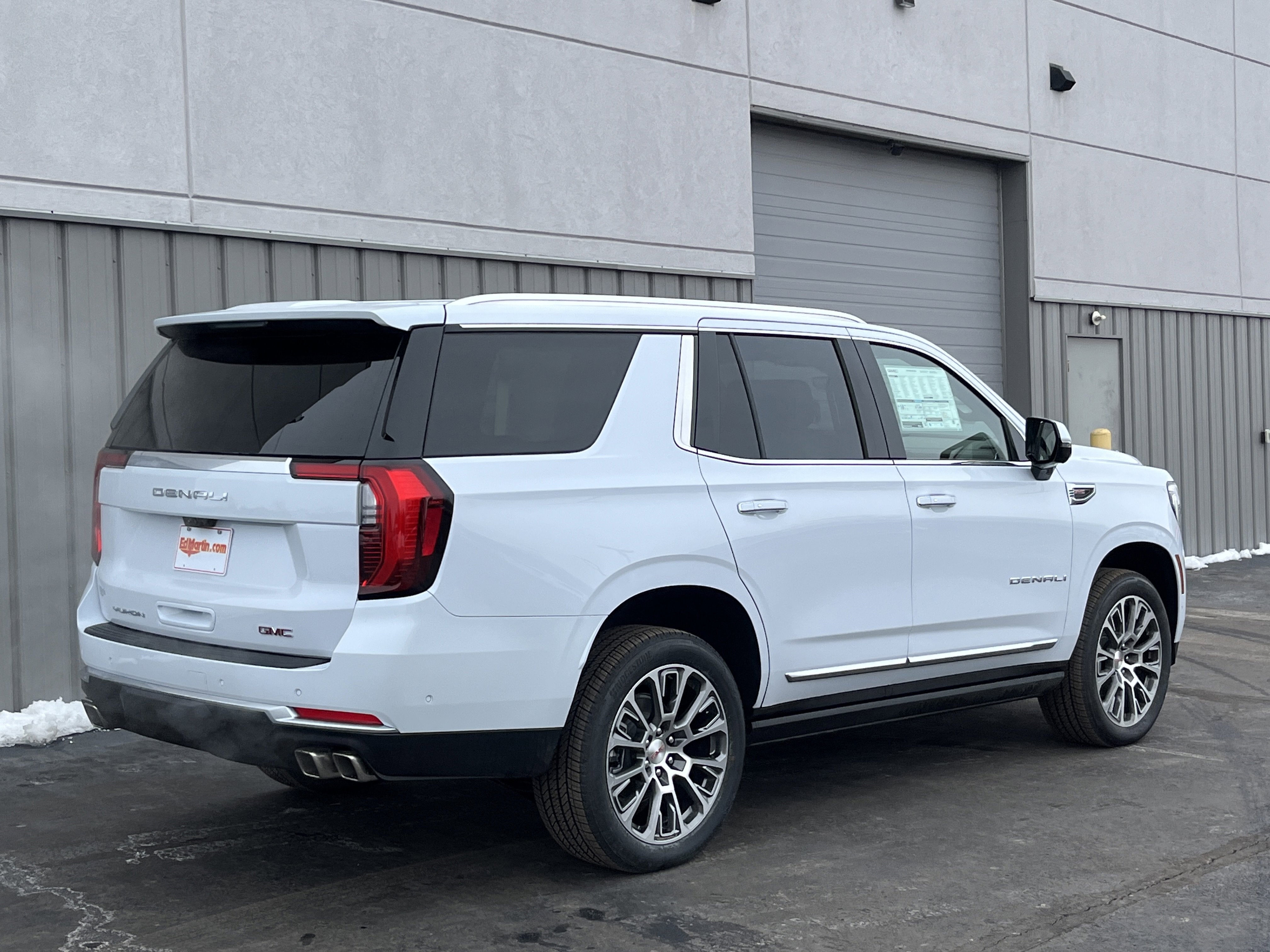 2026 GMC Yukon Denali