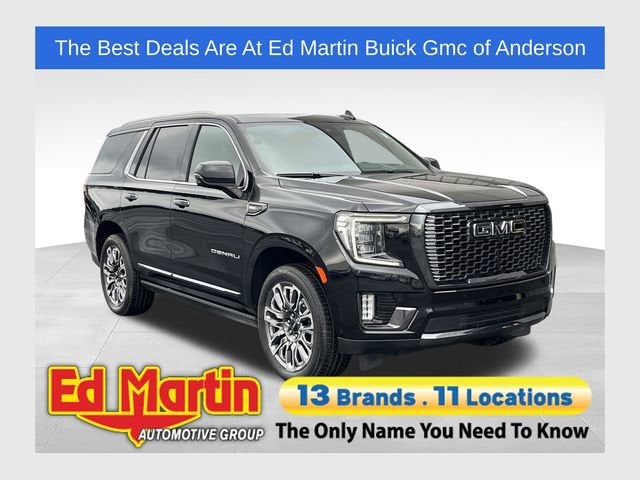 2023 GMC Yukon Denali Ultimate