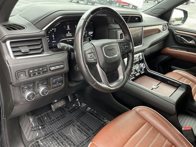 2023 GMC Yukon Denali Ultimate