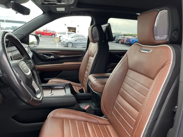 2023 GMC Yukon Denali Ultimate