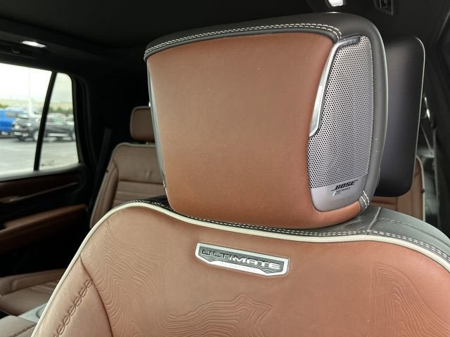 2023 GMC Yukon Denali Ultimate