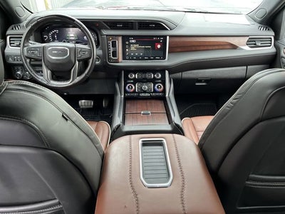 2023 GMC Yukon Denali Ultimate