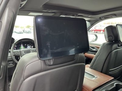 2023 GMC Yukon Denali Ultimate