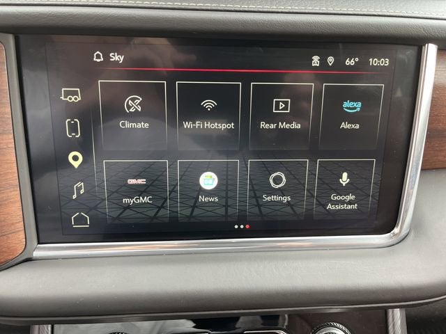 2023 GMC Yukon Denali Ultimate