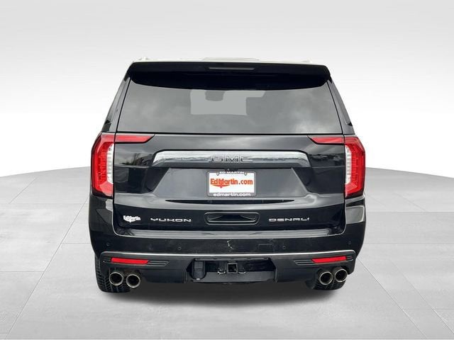 2023 GMC Yukon Denali Ultimate