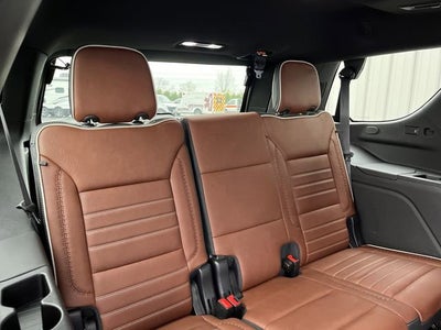 2023 GMC Yukon Denali Ultimate