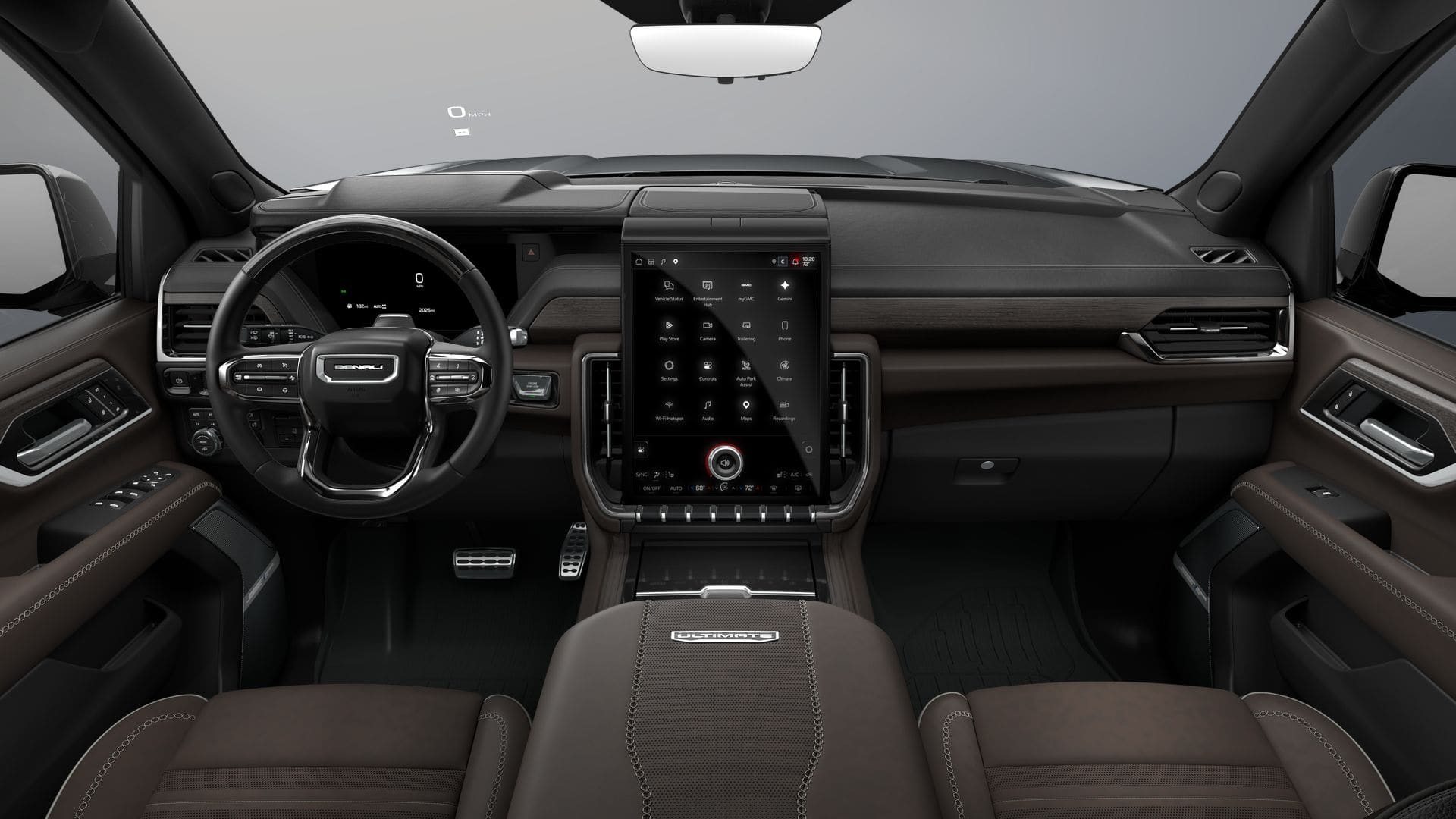 2027 GMC Yukon Denali Ultimate - Photo 6