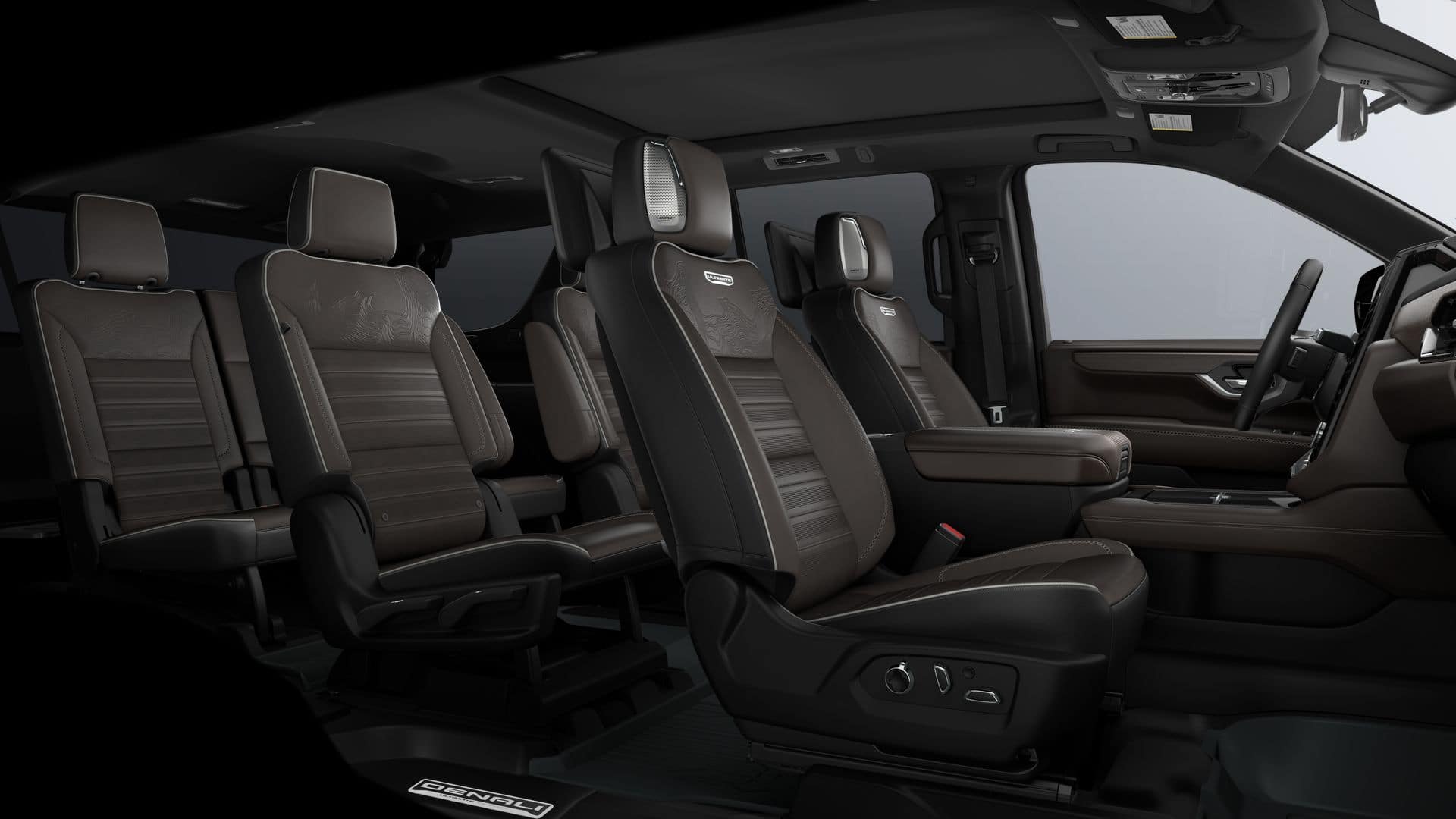 2027 GMC Yukon Denali Ultimate - Photo 8