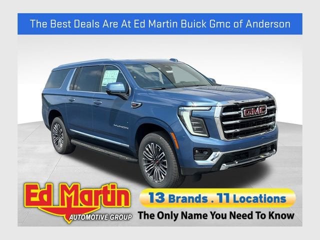 2026 GMC Yukon XL Elevation