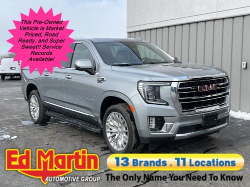 2024 GMC Yukon XL SLT