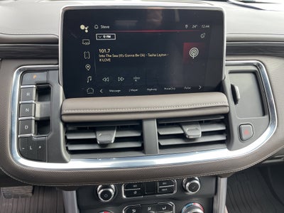 2024 GMC Yukon XL SLT