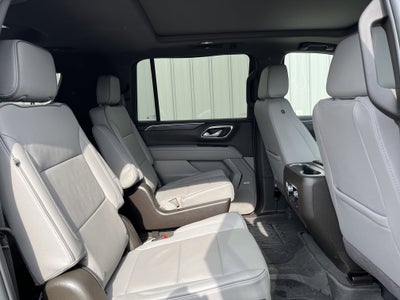 2024 GMC Yukon XL SLT