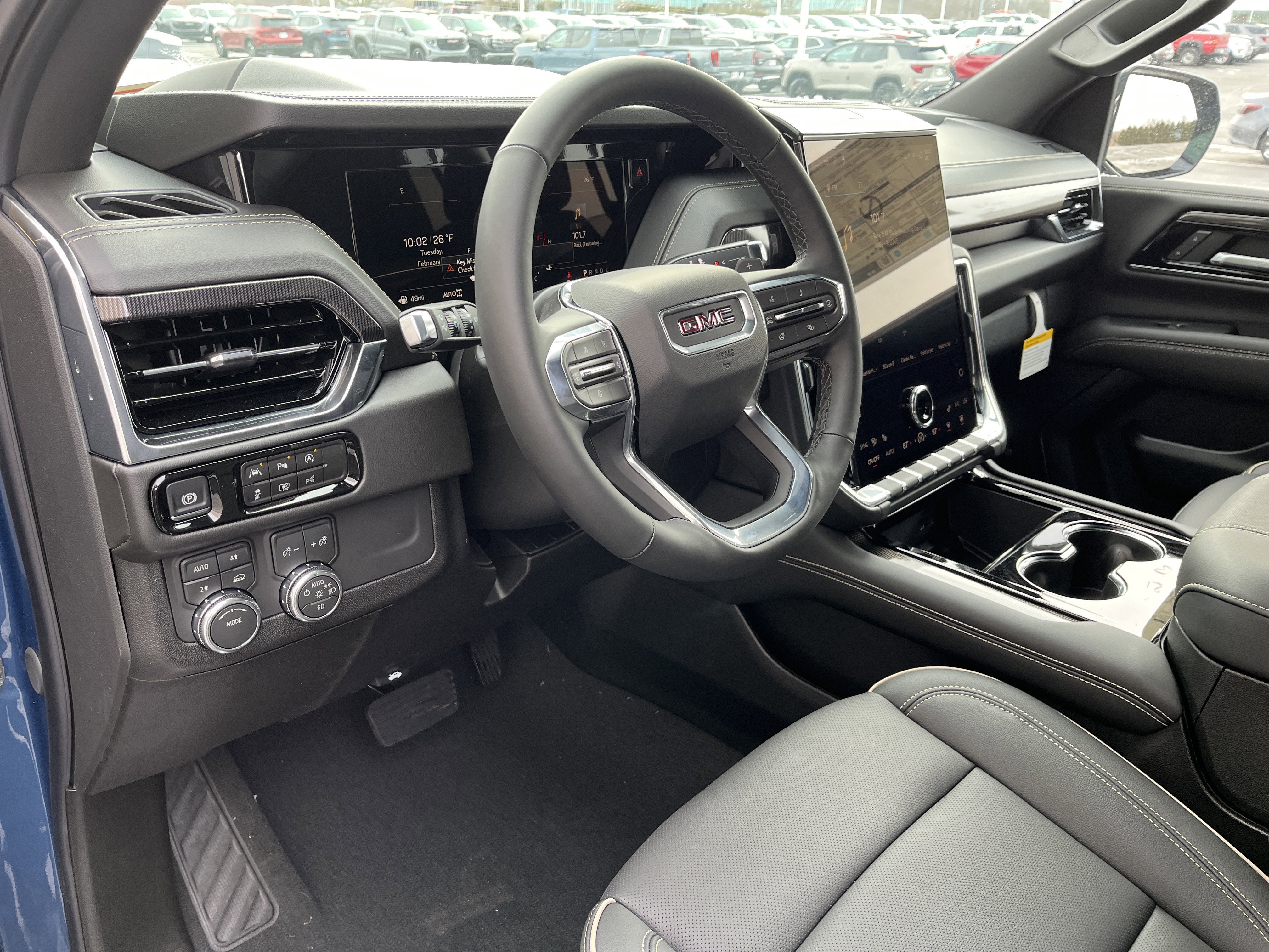 2026 GMC Yukon XL Elevation