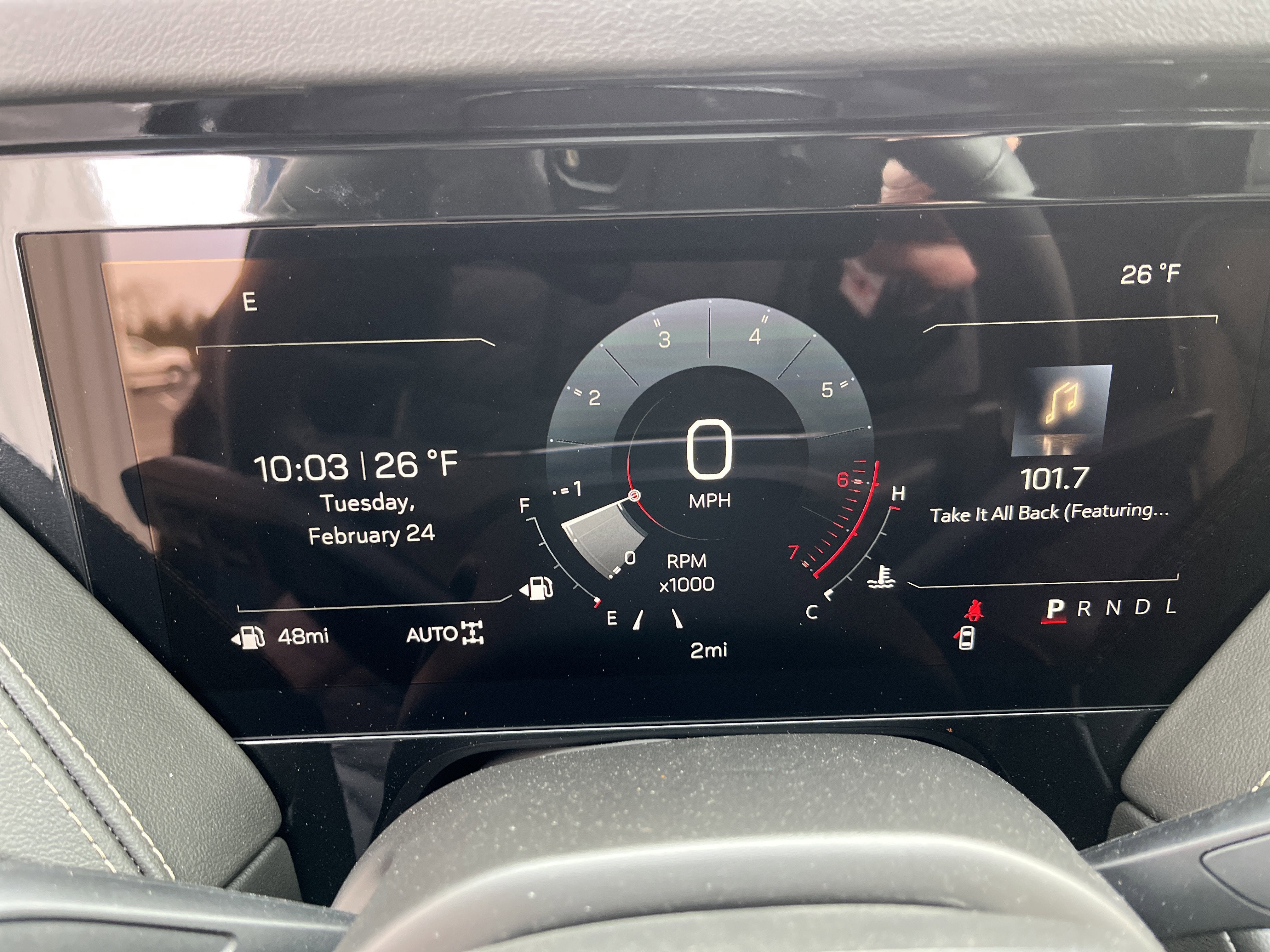 2026 GMC Yukon XL Elevation