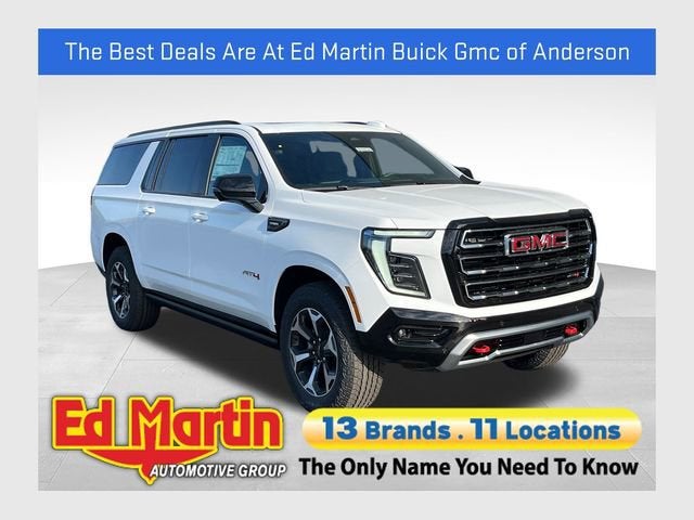 2026 GMC Yukon 4WD AT4's photo