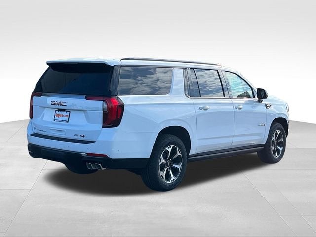 2026 GMC Yukon XL AT4