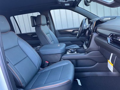 2026 GMC Yukon XL AT4