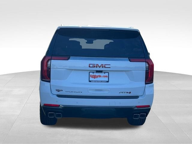 2026 GMC Yukon XL AT4