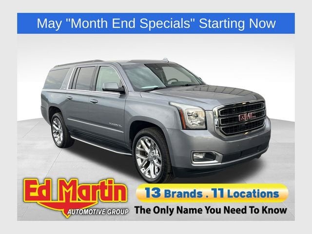 2018 GMC Yukon 4WD SLT Standard Edition's photo