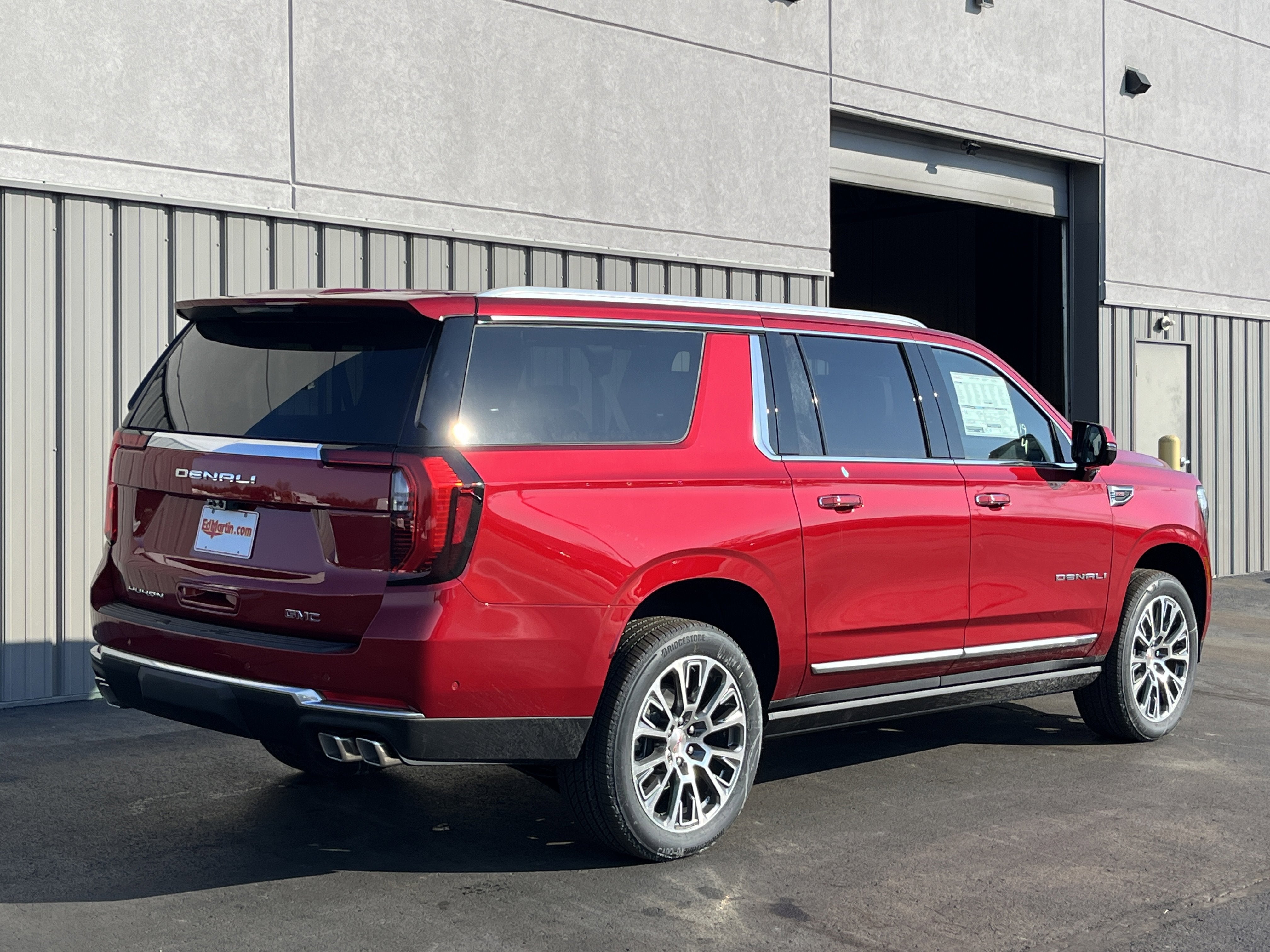 2026 GMC Yukon XL Denali