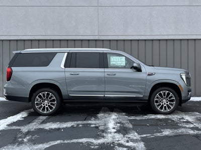 2026 GMC Yukon XL Denali