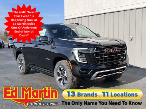 2026 GMC Yukon AT4 Ultimate