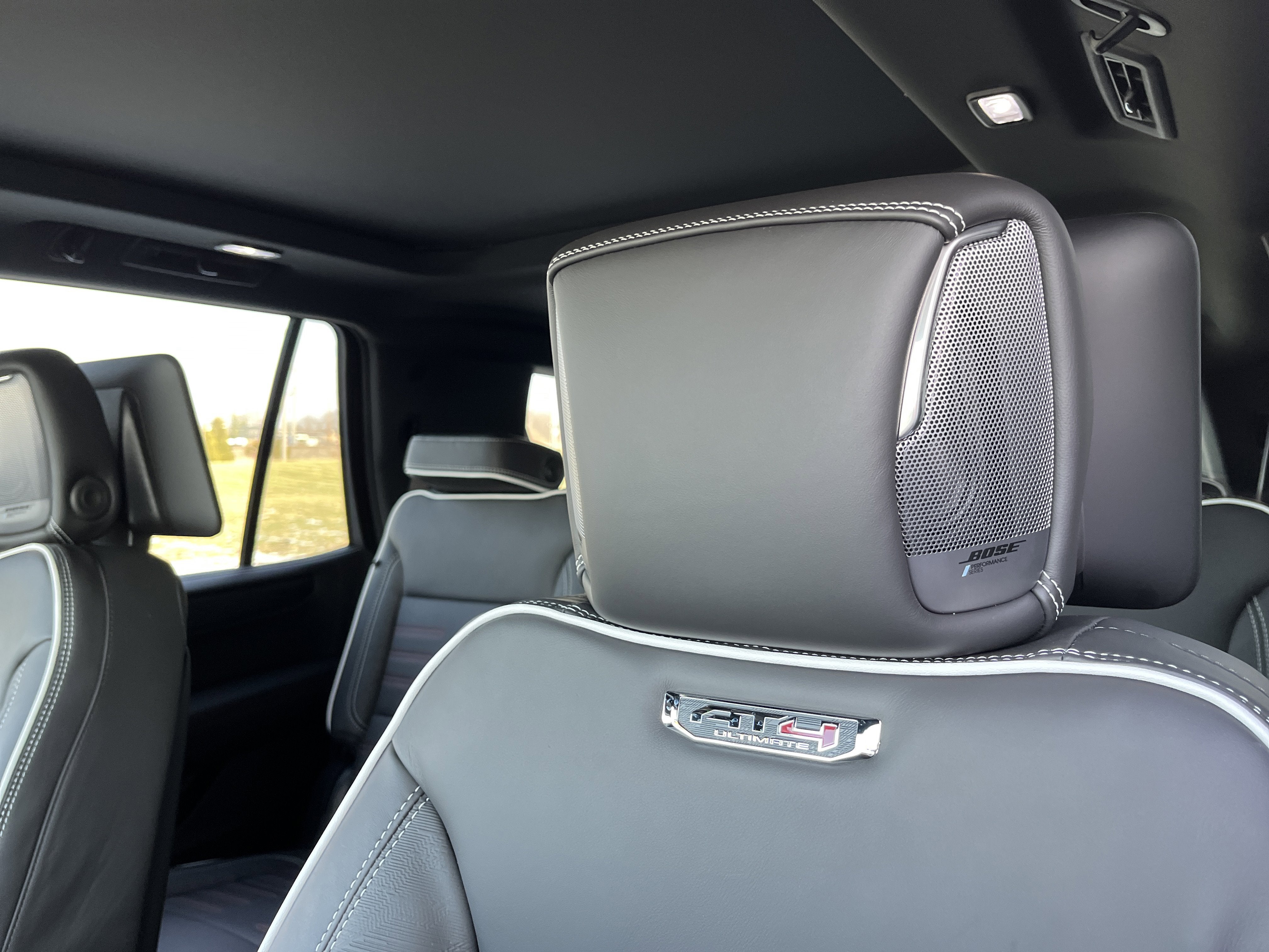 2026 GMC Yukon AT4 Ultimate