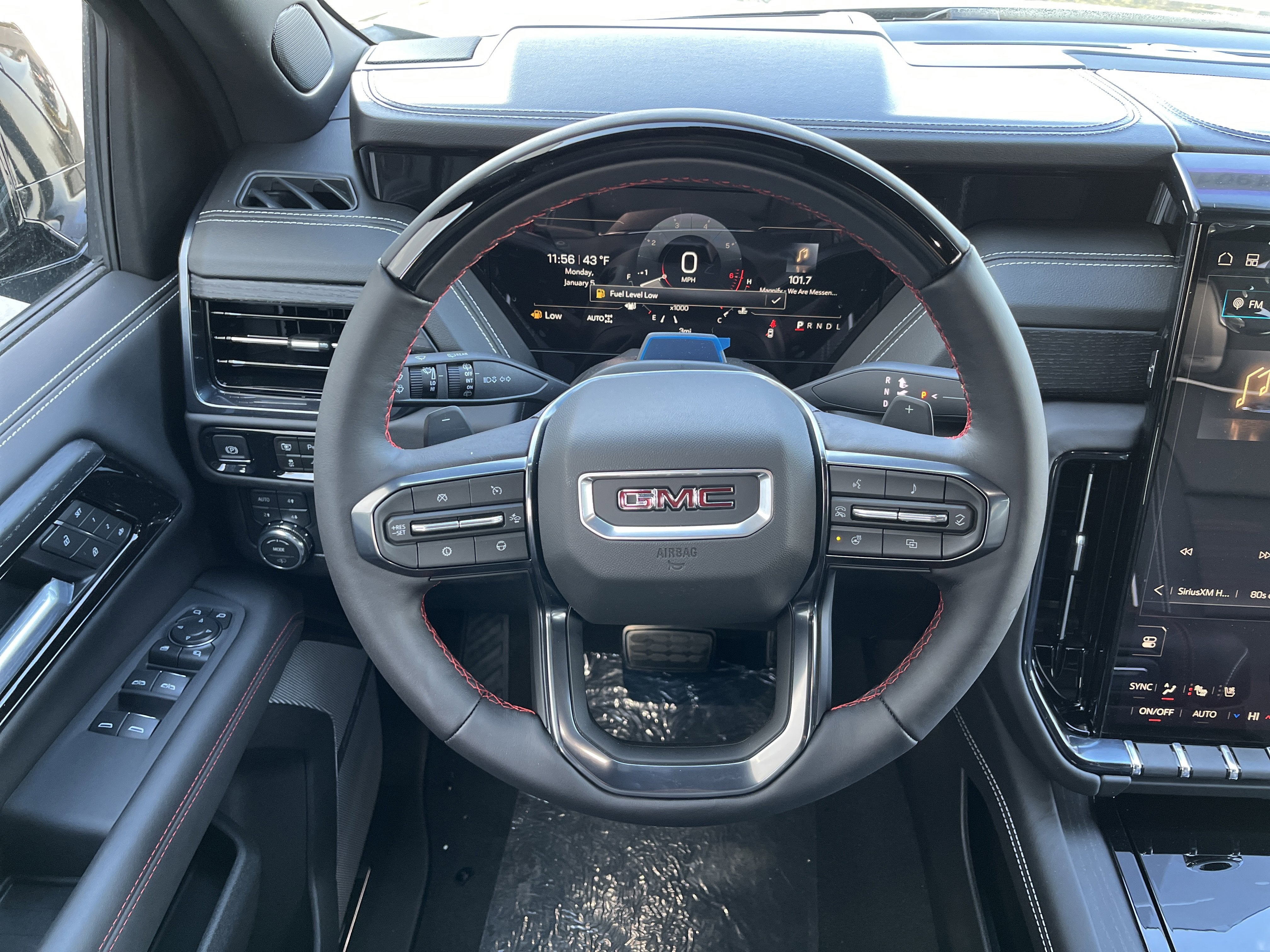 2026 GMC Yukon AT4 Ultimate