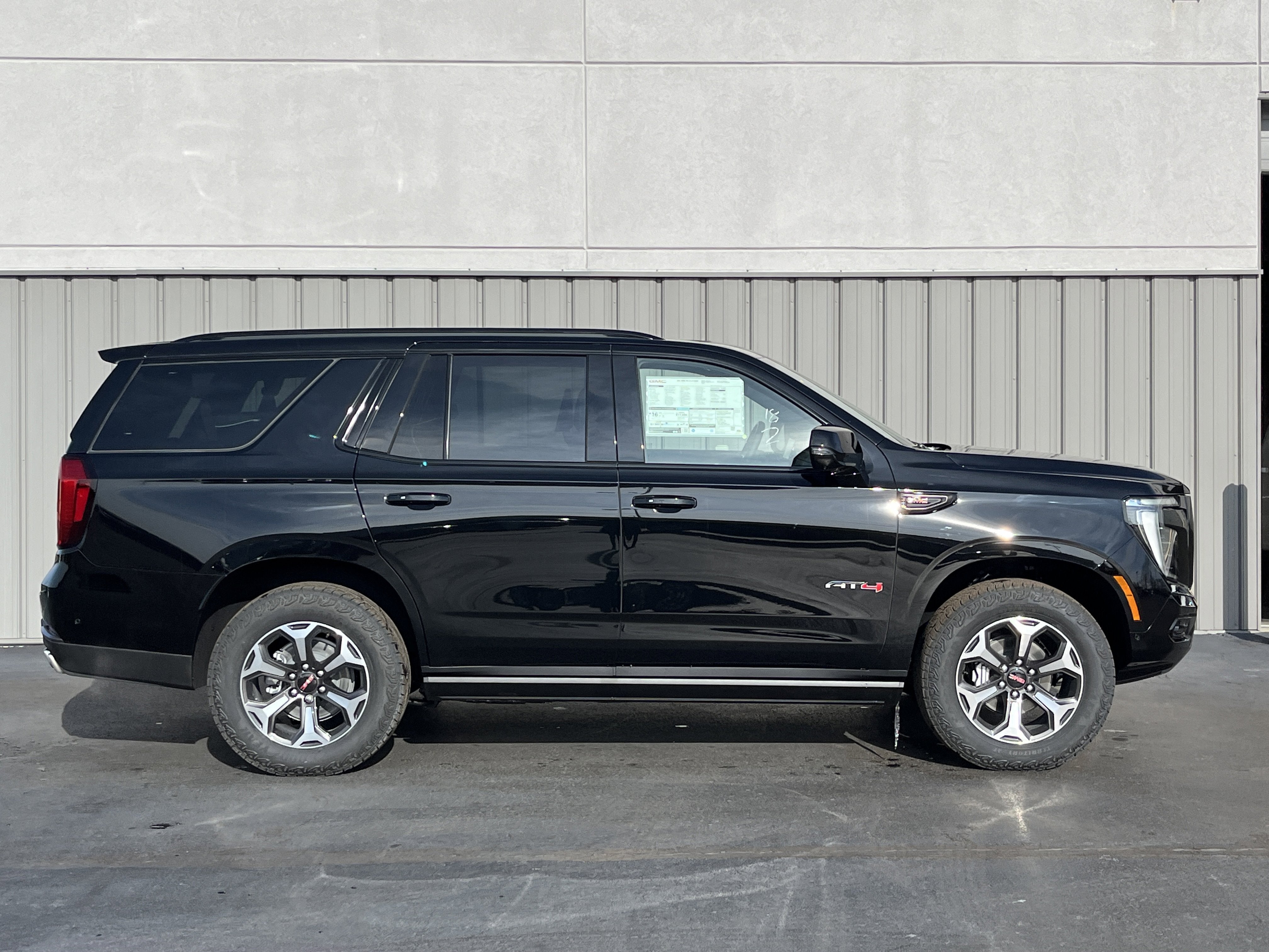 2026 GMC Yukon AT4 Ultimate