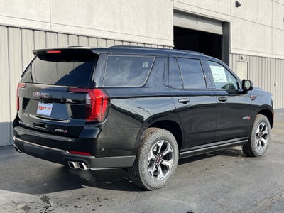 2026 GMC Yukon AT4 Ultimate