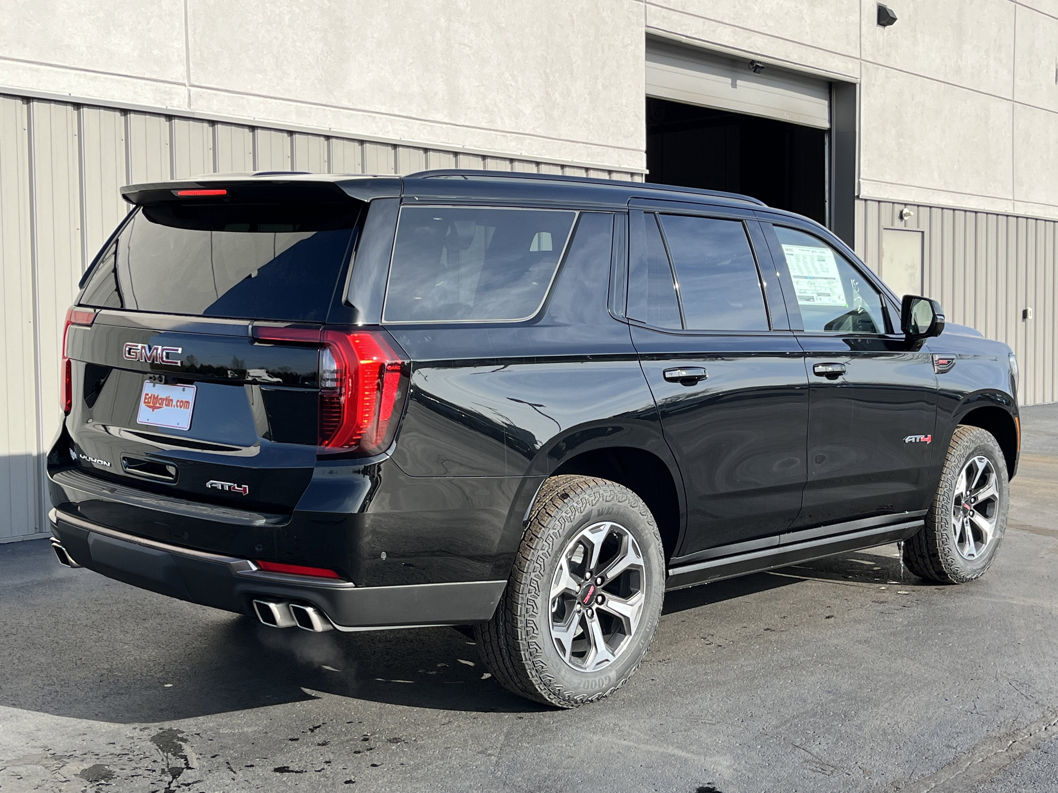 2026 GMC Yukon AT4 Ultimate