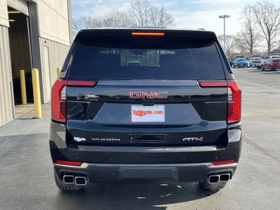 2026 GMC Yukon AT4 Ultimate