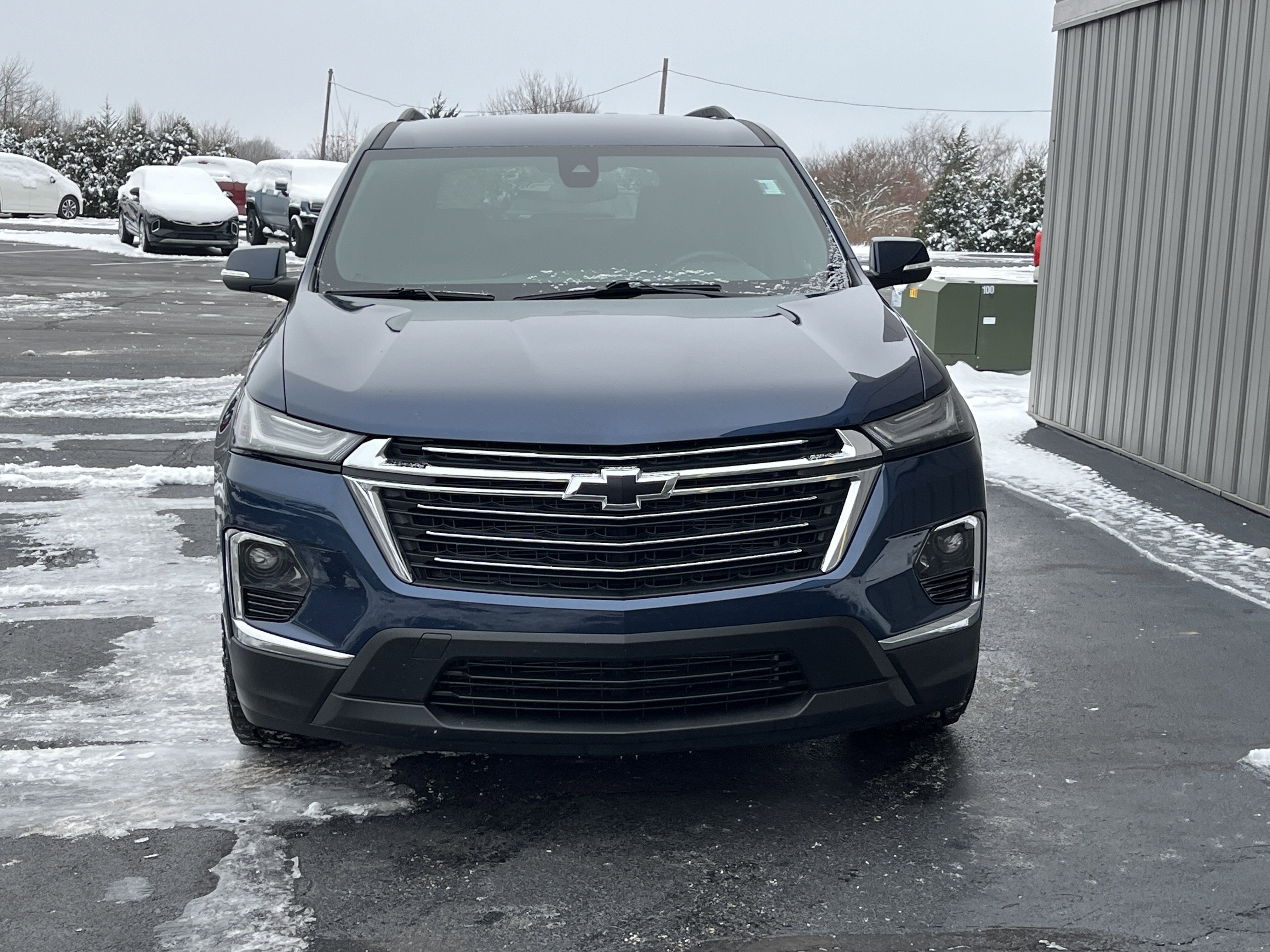 2023 Chevrolet Traverse LT Leather