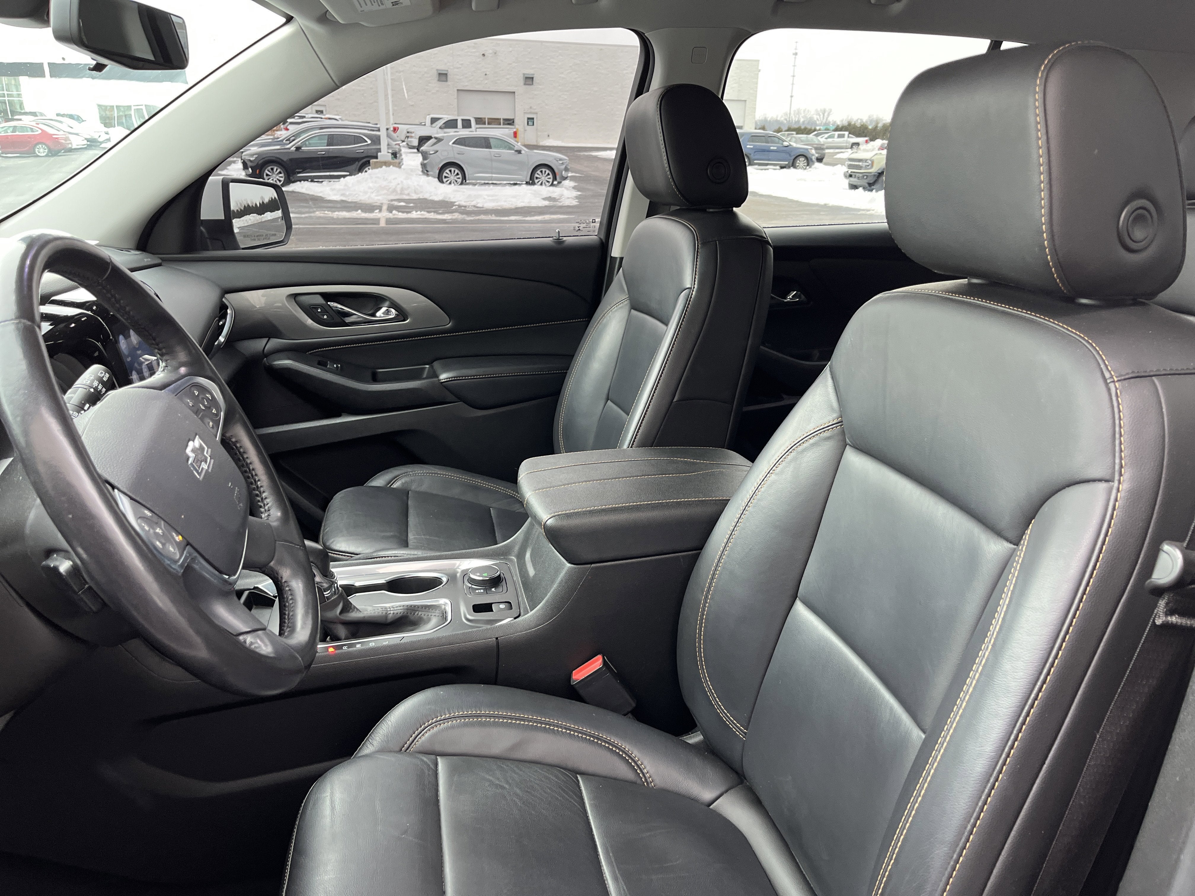 2021 Chevrolet Traverse RS