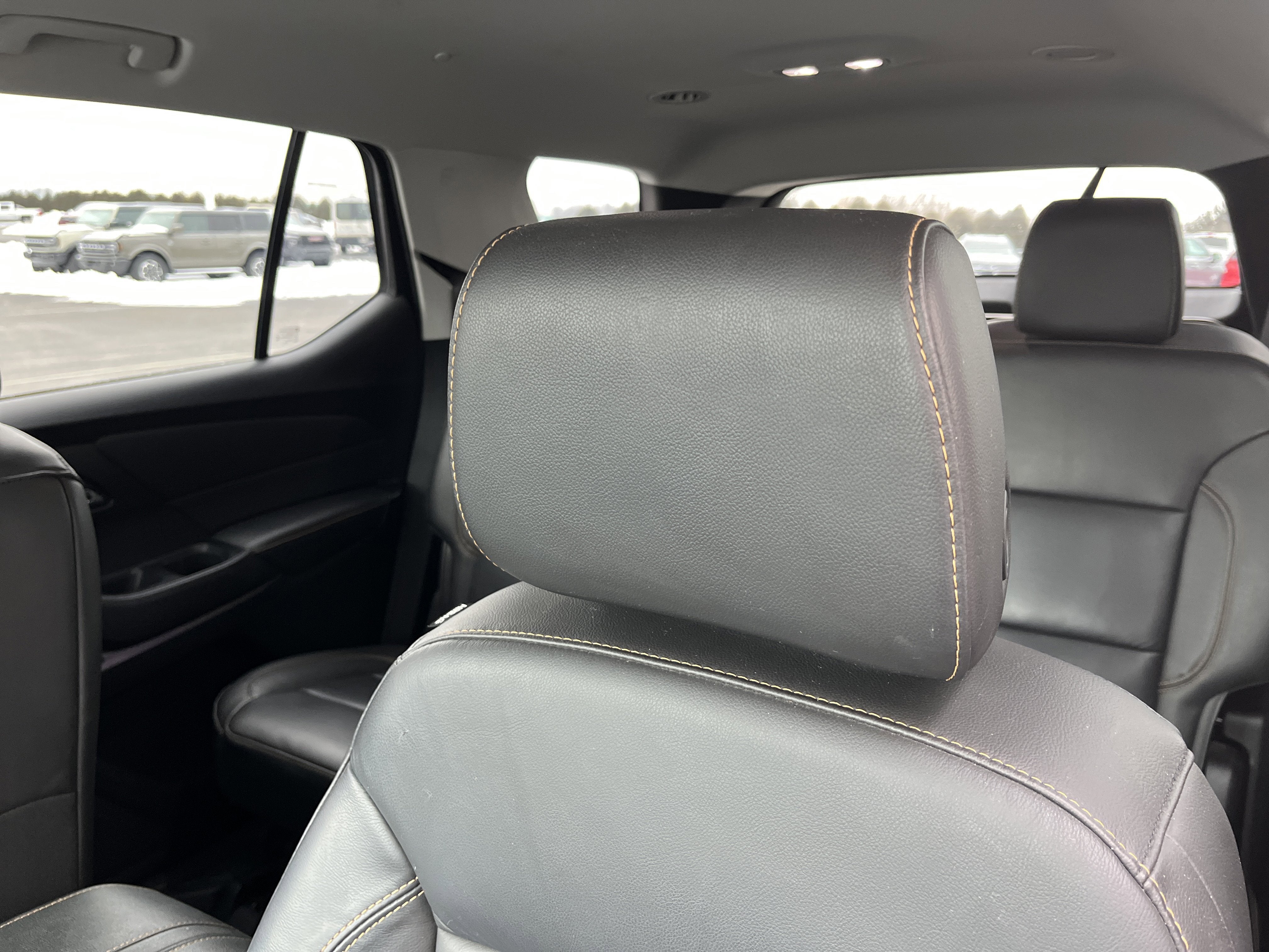 2021 Chevrolet Traverse RS