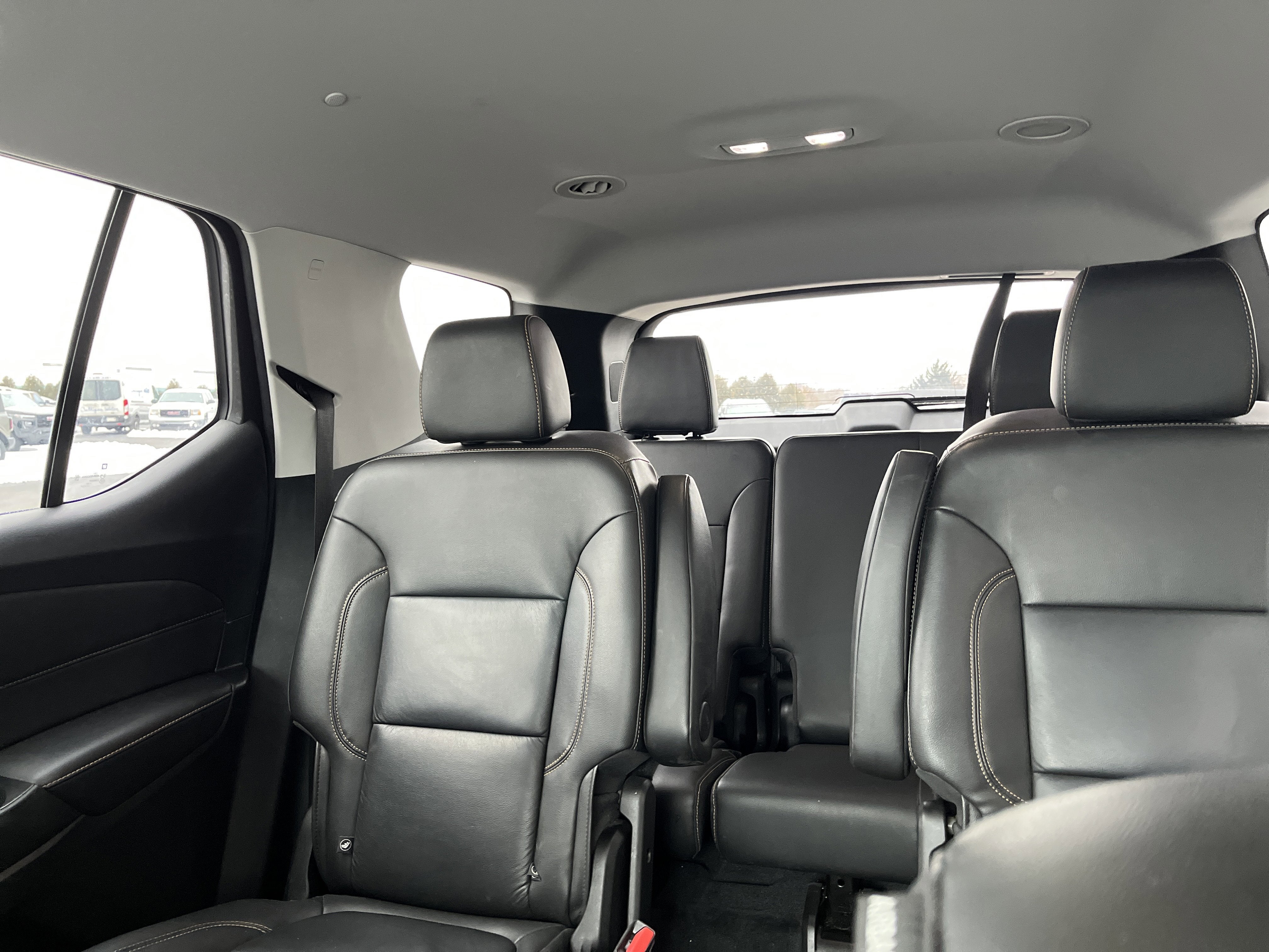 2021 Chevrolet Traverse RS