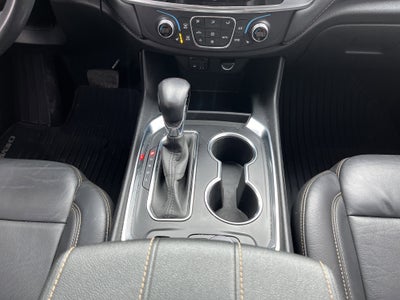 2021 Chevrolet Traverse RS