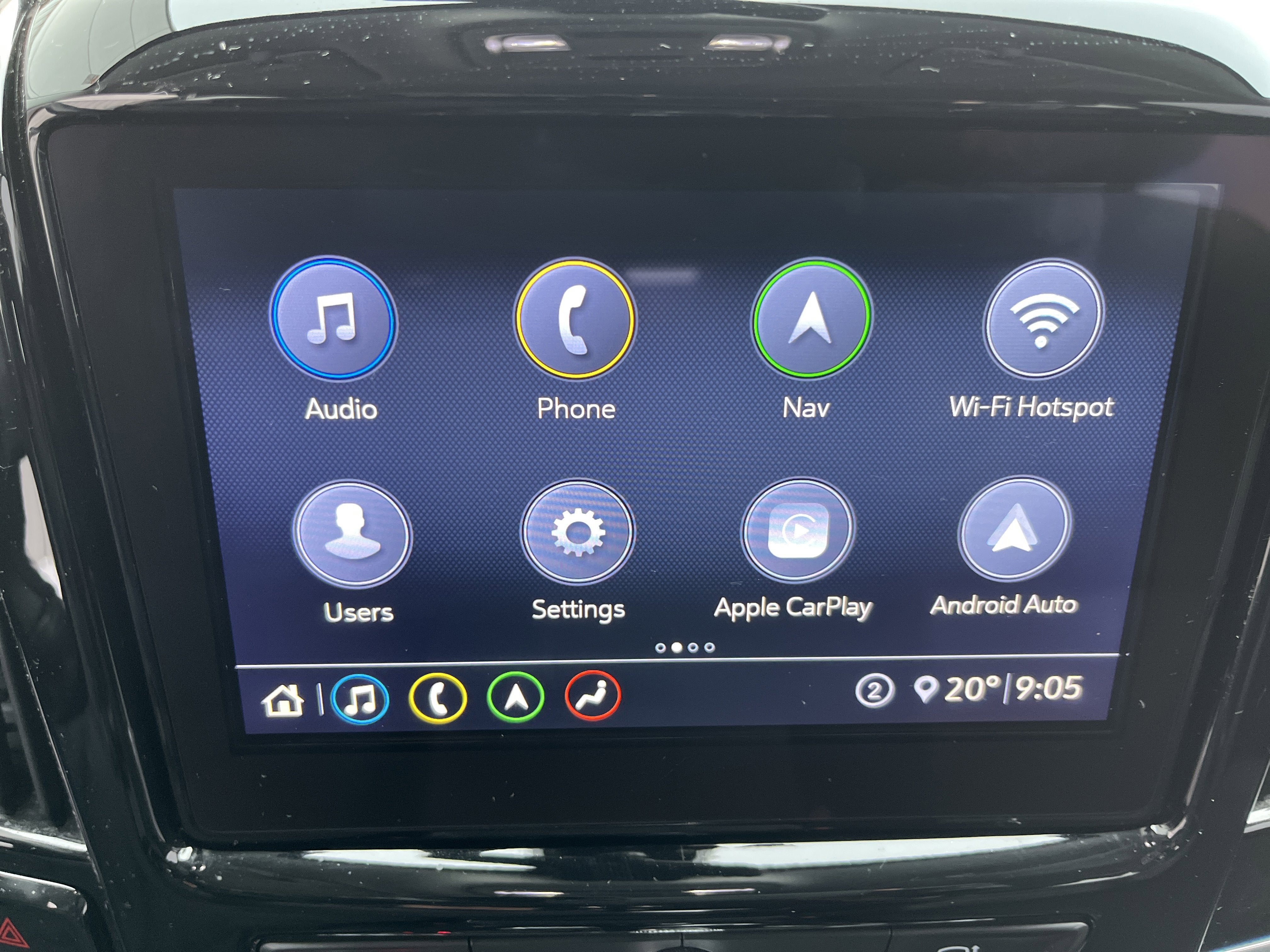 2021 Chevrolet Traverse RS