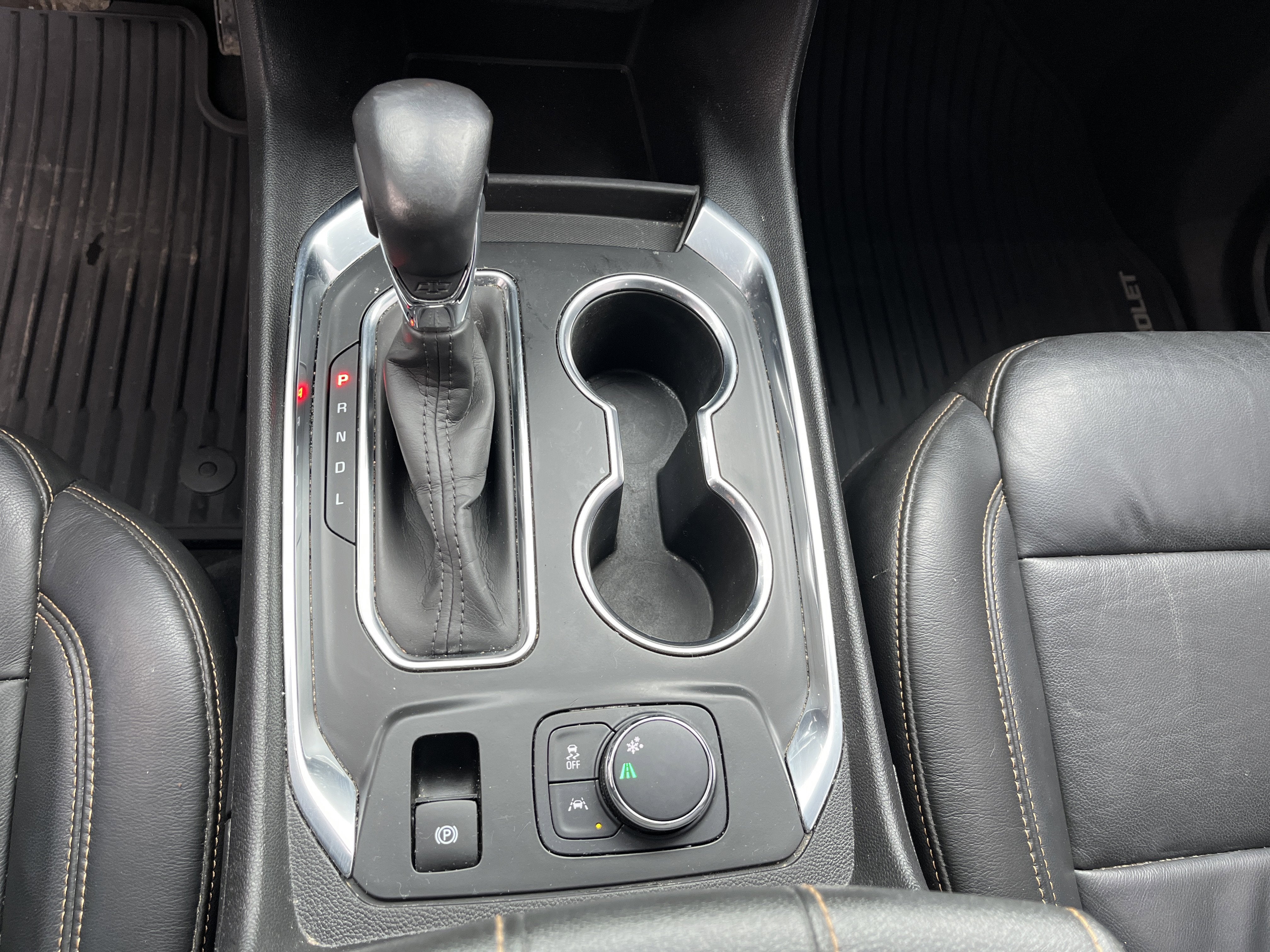 2021 Chevrolet Traverse RS