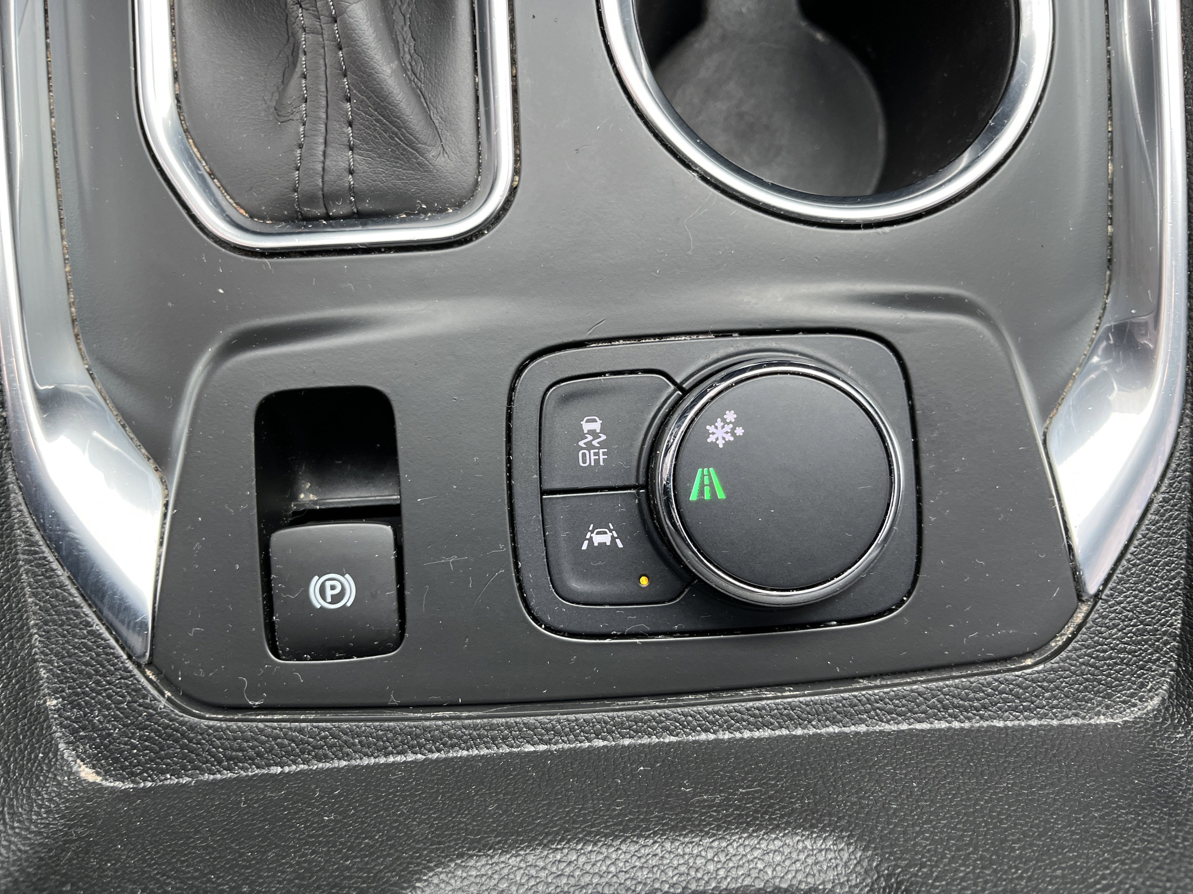 2021 Chevrolet Traverse RS