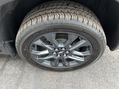 2021 Chevrolet Traverse RS