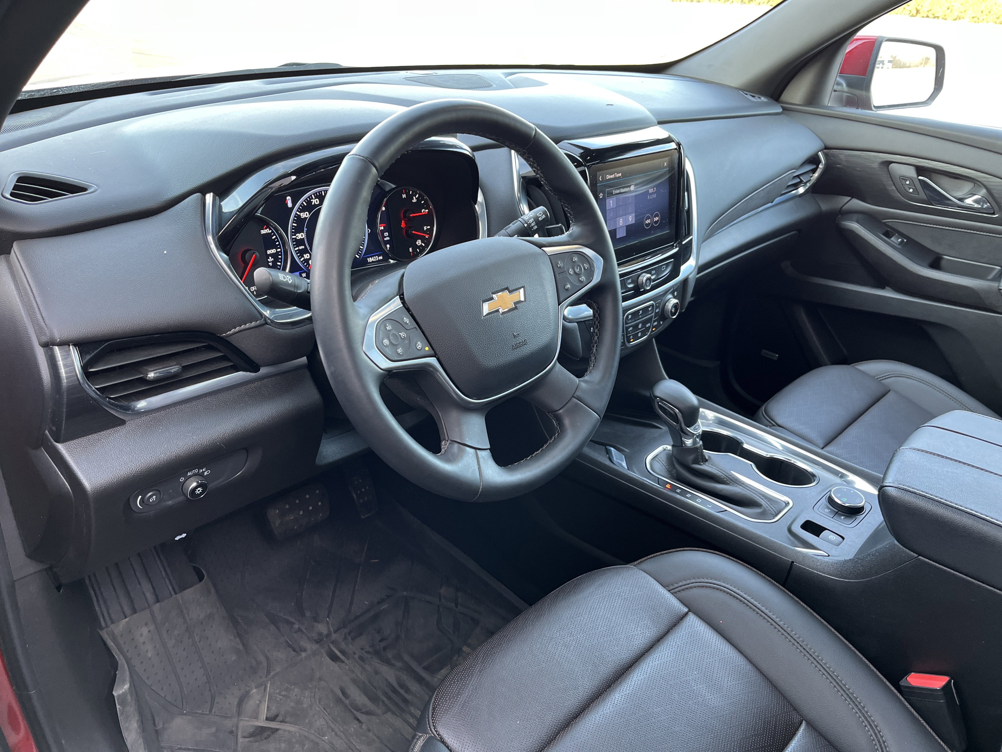 2023 Chevrolet Traverse High Country