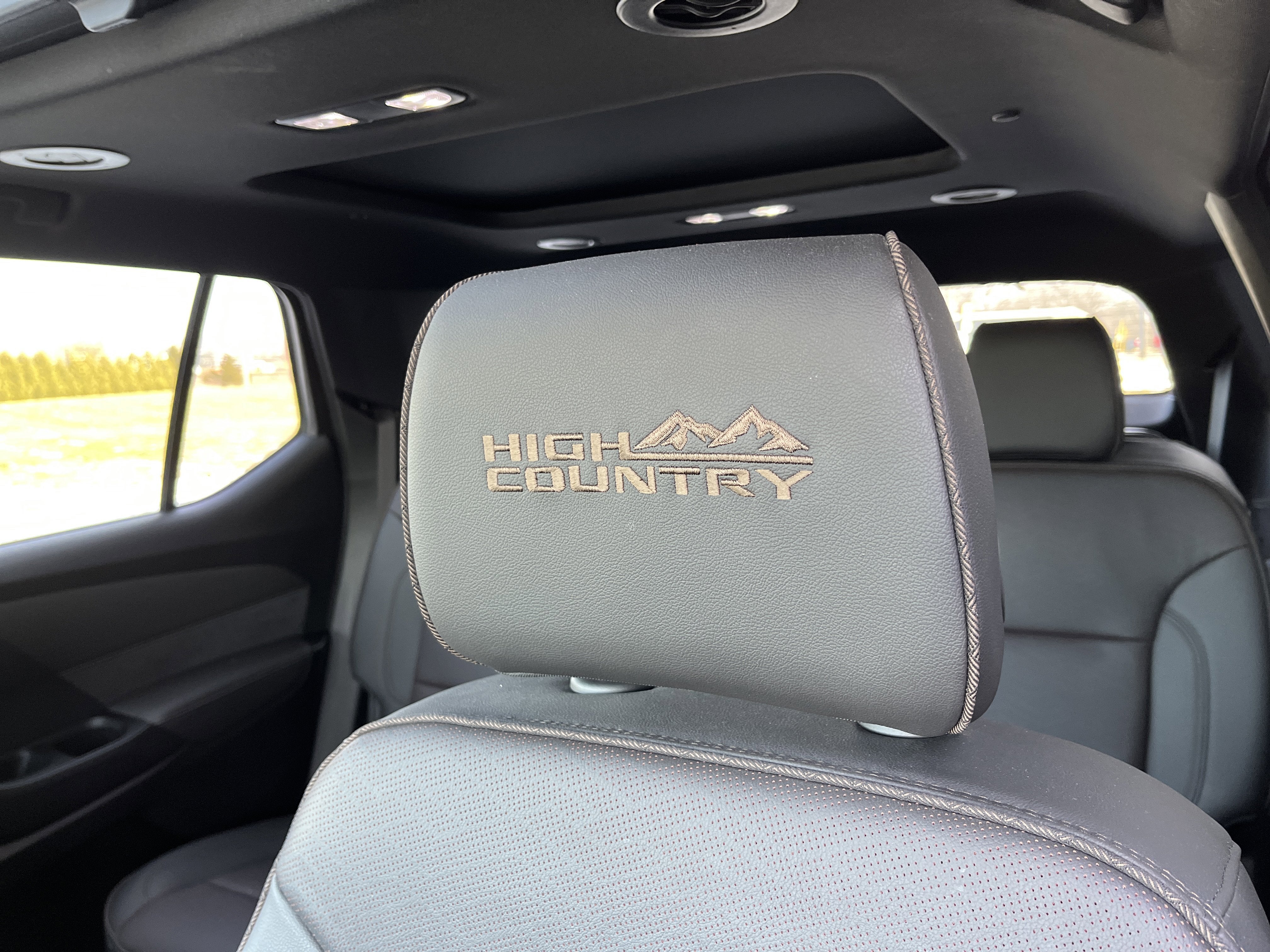 2023 Chevrolet Traverse High Country