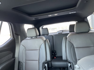 2023 Chevrolet Traverse High Country